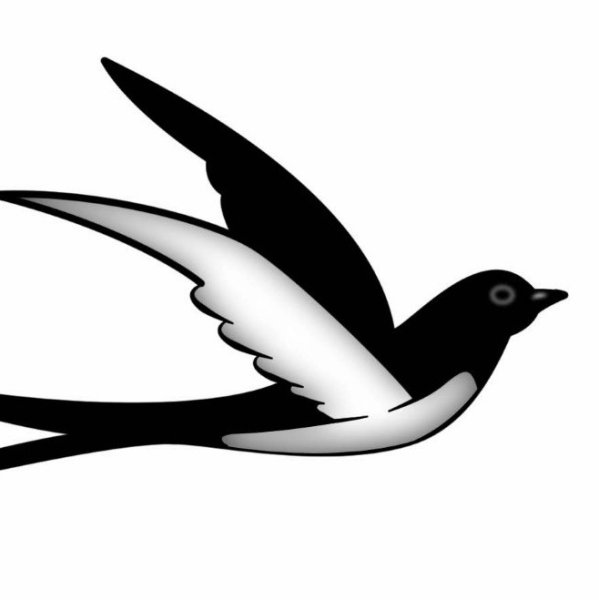 Ласточка картинка для детей