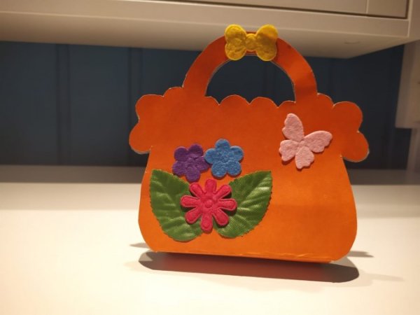 Сумочка подарок для мамы
