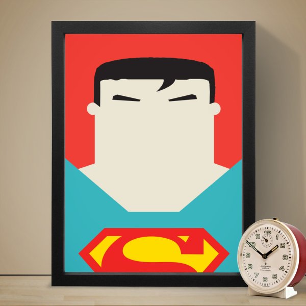 Папа Супергерой поделка