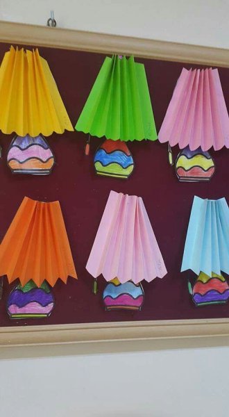 Поделки в подготовительной группе