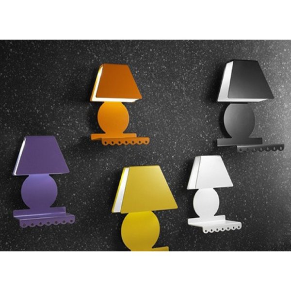 Аппликация светильник