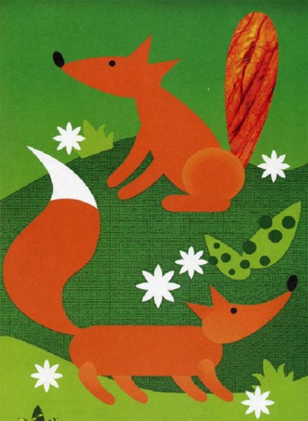 Детские аппликации