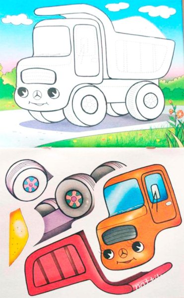 Аппликация машина