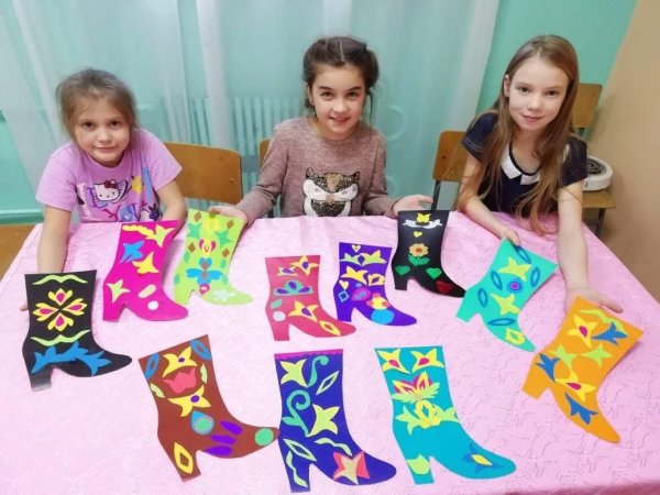 Татарские мастер классы для детей