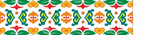 Татарский орнамент Марданшина