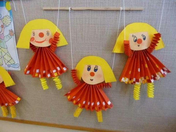 Поделки на Масленицу