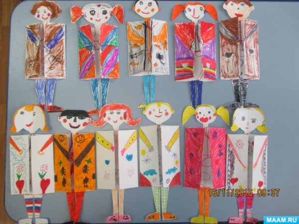 Театр в подготовительной группе