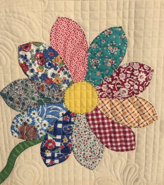 Лоскутная аппликация