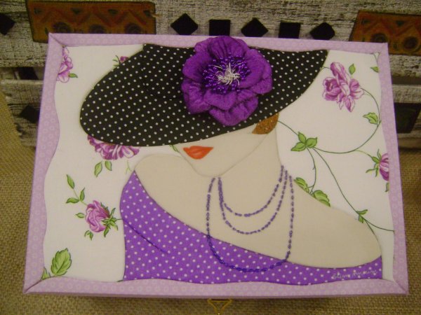 Японская техника рукоделия кинусайга