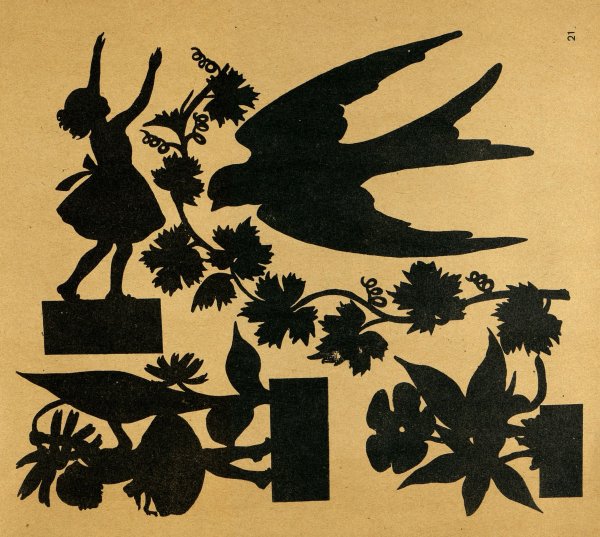 Театр теней Муха Цокотуха