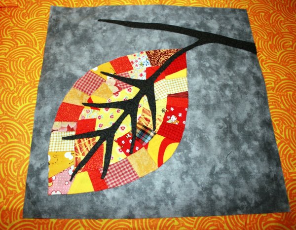 Пэчворк панно