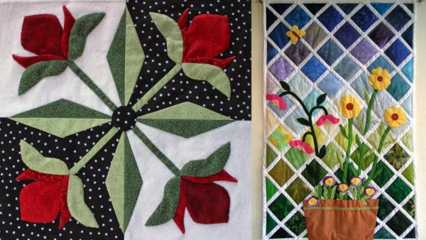 Квилты Амишей