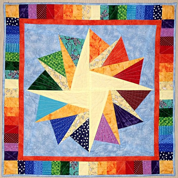 Владимир Тельнов лоскутное шитье