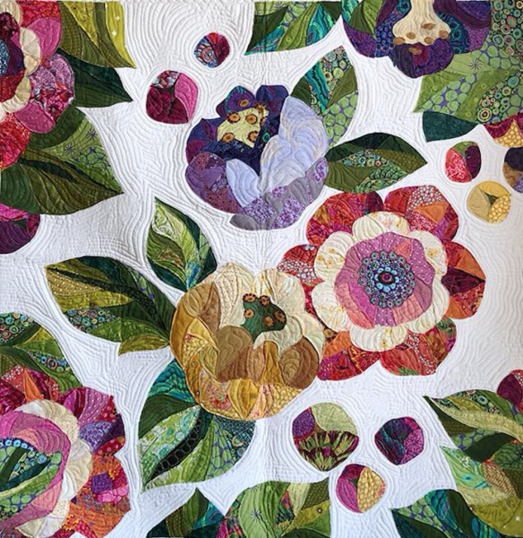 Клецкова Татьяна пэчворк лоскутное