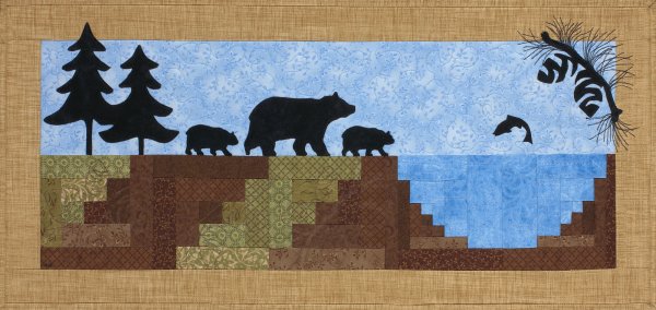 Five Season of Quilts