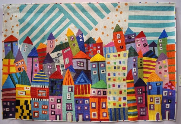 Zafa Art пэчворк