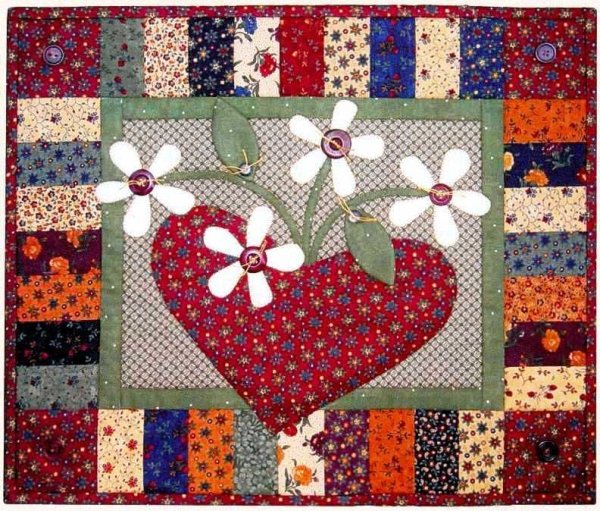 Галина Соловьева пэчворк