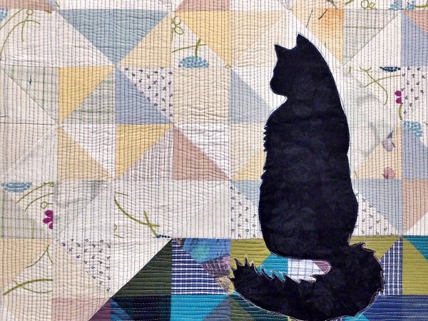 Пэчворк животные