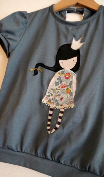 Аппликации на одежду для детей