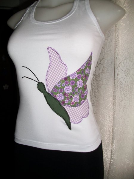 Аппликации на одежду