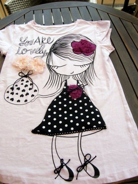 Аппликации на одежду