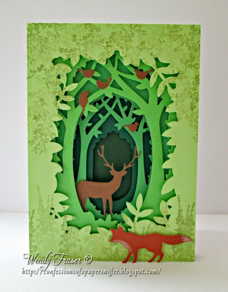 Многослойная аппликация