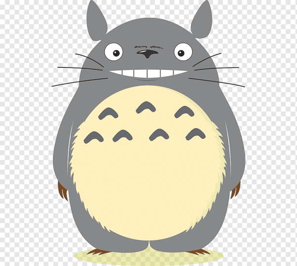 Японский мультик мой сосед Тоторо