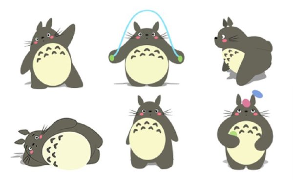 Идеи на тему Тоторо