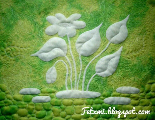 Готовые картины в технике трапунто