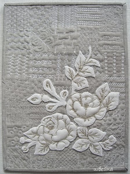 Флорентийское трапунто Юлия Доценко