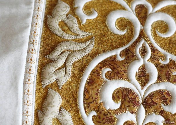 Квилтинг и трапунто