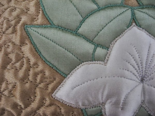 Трапунто техника выполнения