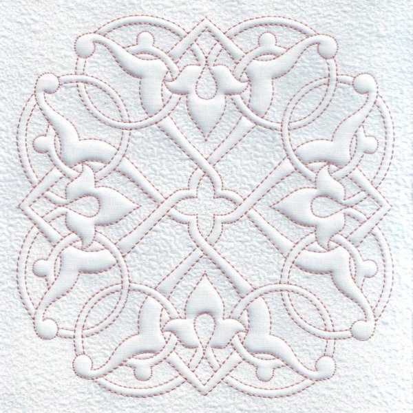 Шадоу трапунто