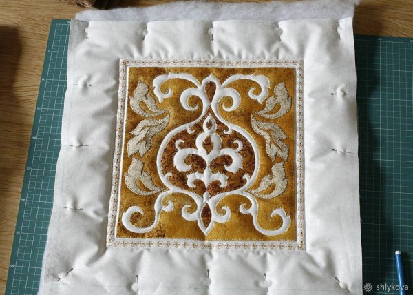 Шадоу трапунто