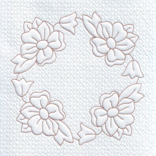 Шадоу трапунто схемы