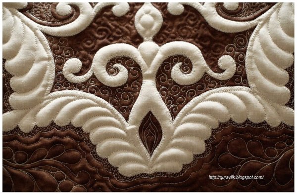 Квилтинг и трапунто