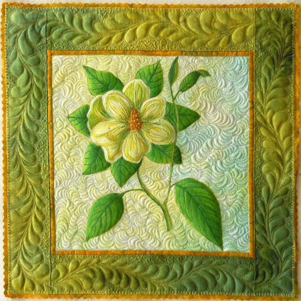 Шадоу трапунто схемы