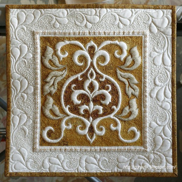 Шадоу трапунто