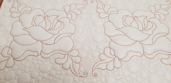 Трафареты для трапунто