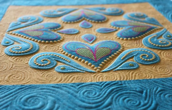 Эффект трапунто