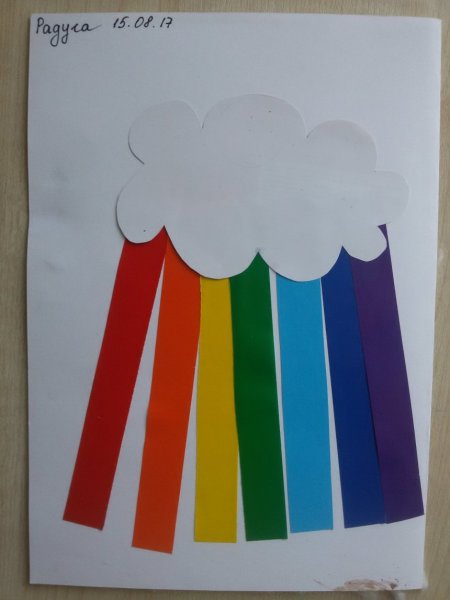 Простая аппликация