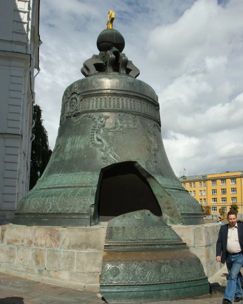Царь колокол Томск