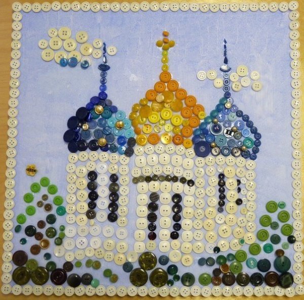 Поделки на православную тему