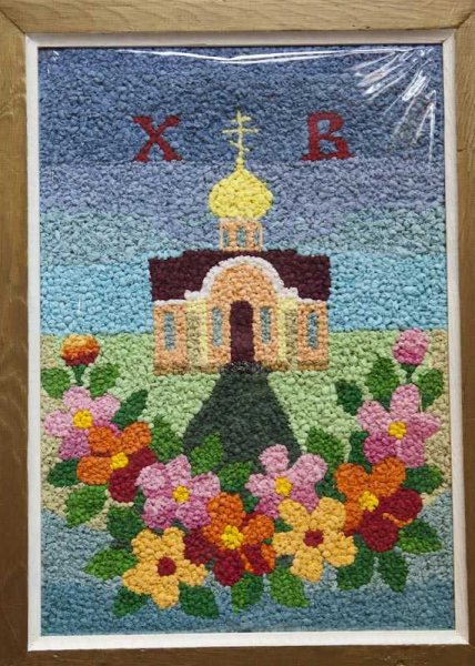 Православные поделки