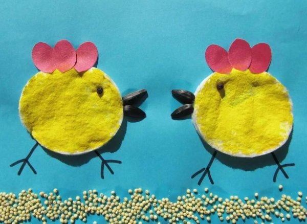 Поделки для детей