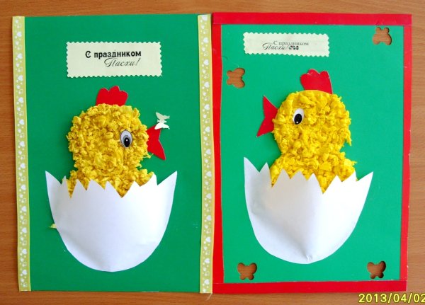 Поделки к Пасхе своими руками