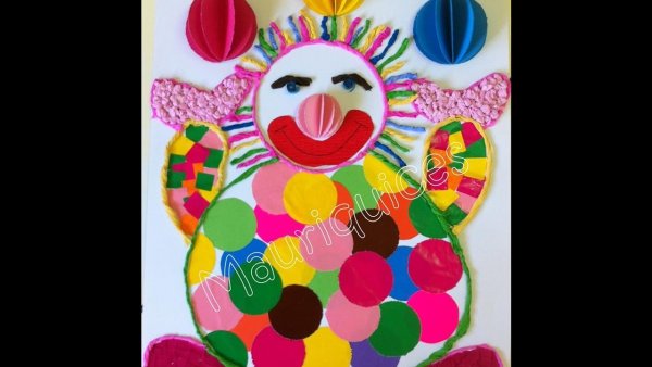 Поделки на тему цирк