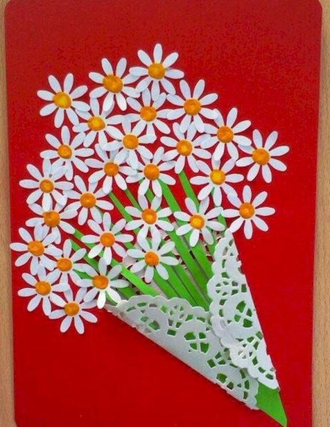 Пожэделки нам день матери