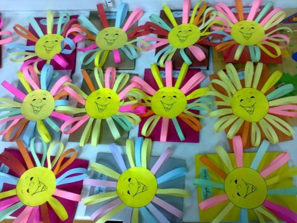 Подарок маме в детском саду