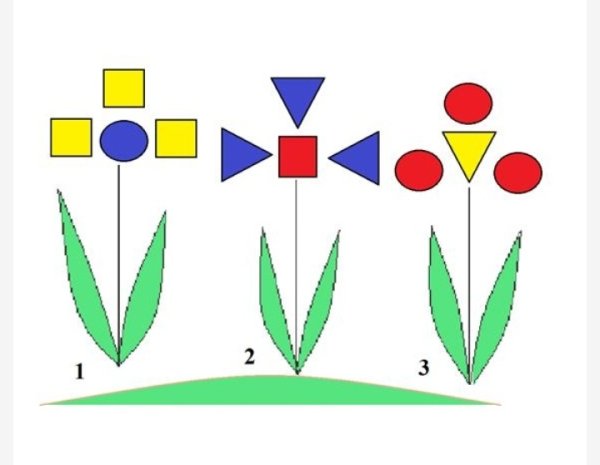 Конструирование блоки Дьенеша подготовительная группа